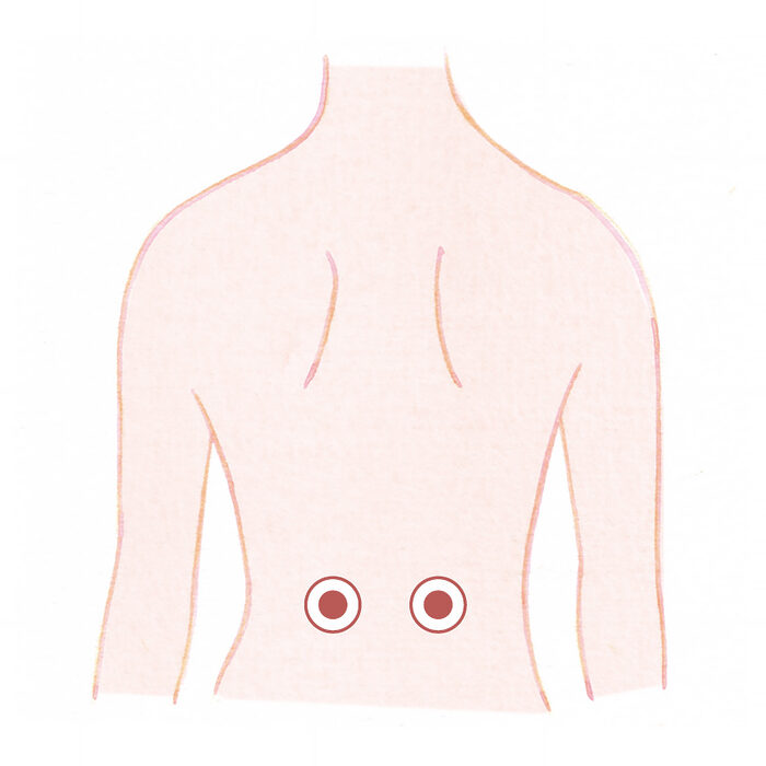 頭痛、膝痛、腰痛──ツボ押しで「痛い」「つらい」の症状をたちまち解決！