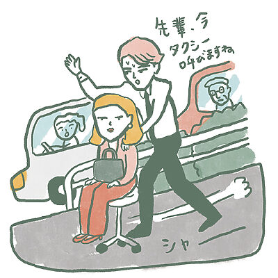 【みんなのぎっくり腰武勇伝②】キャスター付きの椅子で運ばれる、階段掃除中にフリーズ……。まだまだある！ 驚きの体験談