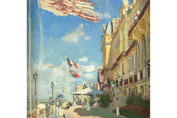 『モネ没後100年　クロード・モネ －風景への問いかけ』アーティゾン美術館──モネが愛した風景をたどる