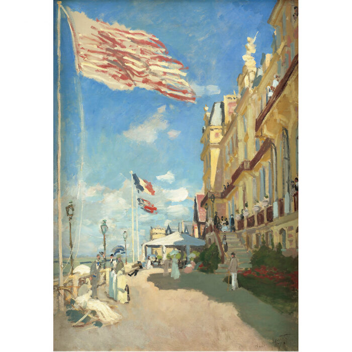 『モネ没後100年　クロード・モネ －風景への問いかけ』アーティゾン美術館──モネが愛した風景をたどる