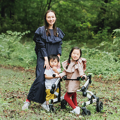 娘の病気と両親の看取り。「助けたい」だけで走り続けた──髙橋直子さん 人生をひらくケア（1）