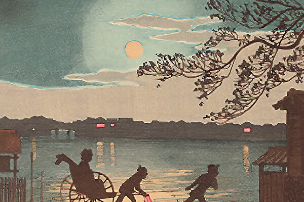 『トワイライト、新版画―小林清親から川瀬巴水まで』三菱一号館美術館──版画に満ちる繊細な光を感じる