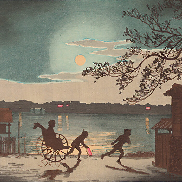 『トワイライト、新版画―小林清親から川瀬巴水まで』三菱一号館美術館──版画に満ちる繊細な光を感じる