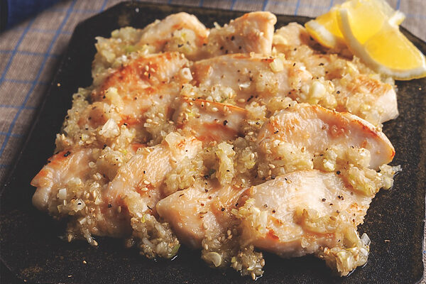 【笠原将弘さんの最高すぎるおそうざい】ビールと合わせても 鶏むねの牛タン風