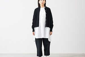 こちらはブラック。シーンを選ばずシックに決まります