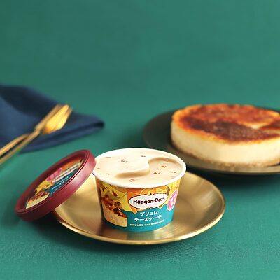 忙しい私を甘やかす。ハーゲンダッツとスタバの新作で過ごす、心ほどけるご褒美時間