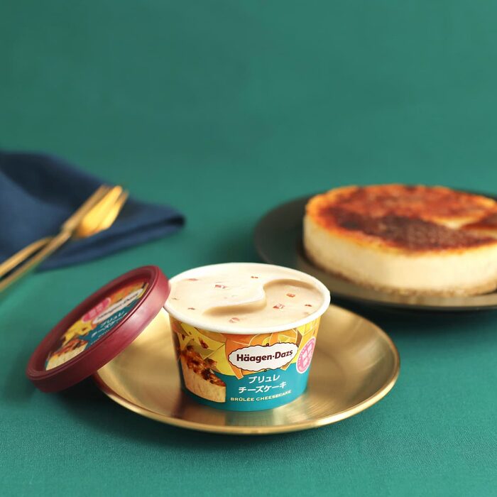 忙しい私を甘やかす。ハーゲンダッツとスタバの新作で過ごす、心ほどけるご褒美時間