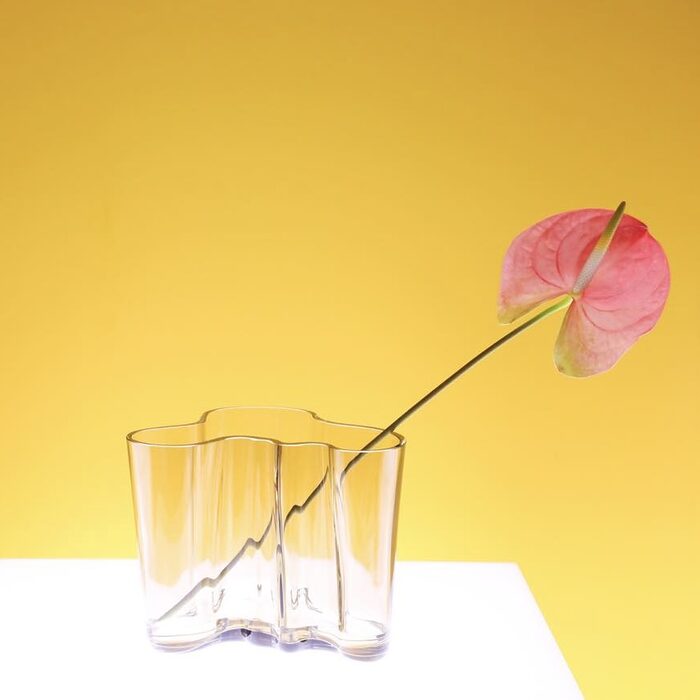 インテリアにはなやぎを。イッタラ「アアルトベース」誕生90周年に新たなコレクションが登場