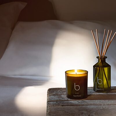 【世界睡眠デー】良質な眠りは夜の習慣から。英国発「bamford」でつくる、私のためのくつろぎ時間