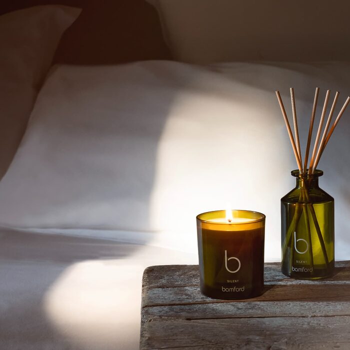 【世界睡眠デー】良質な眠りは夜の習慣から。英国発「bamford」でつくる、私のためのくつろぎ時間