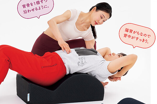 【噂のコリ解消最新アイテム】トレーナーおすすめのツールで、コリを根本から予防しよう