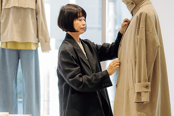 LOISIR（ロワズィール）「大人のための上質なスタンダード服」──大人になった私のための洋服 vol.1