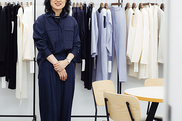 SOÉEJU（ソージュ）──「女性がいろいろな人生を行き来できる服」大人になった私のための洋服 vol.2