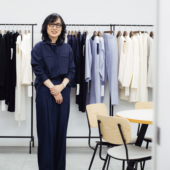 SOÉEJU（ソージュ）──「女性がいろいろな人生を行き来できる服」大人になった私のための洋服 vol.2