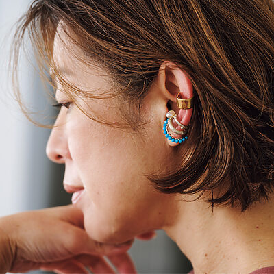 スタイリスト大草直子さんの大人のジュエリー選び、5つの法則