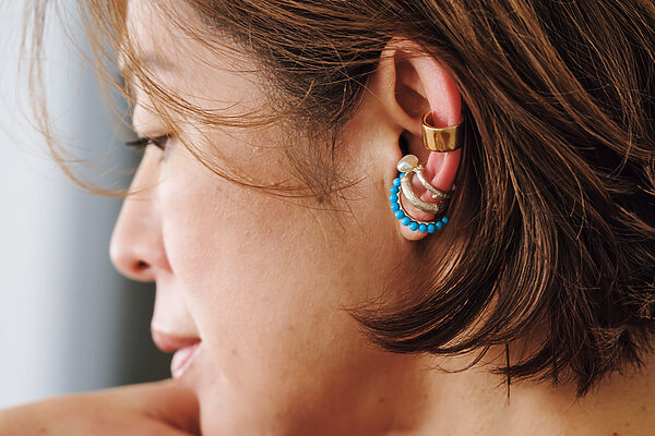 スタイリスト大草直子さんの大人のジュエリー選び、5つの法則