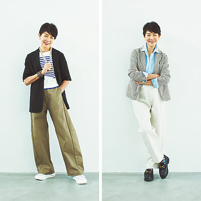 春に買いたい軽やかなジャケットを、デザインや素材感で選ぶ──トラッド＋モードで新しい着こなし