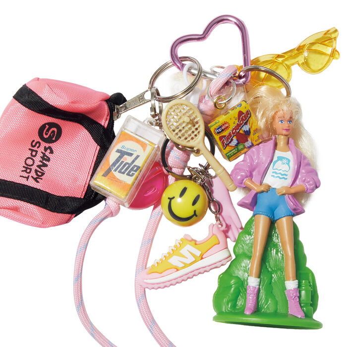 【大人かわいい何でもカタログ】アクセントからハズしまで、スタイリスト小川夢乃さんがセレクト