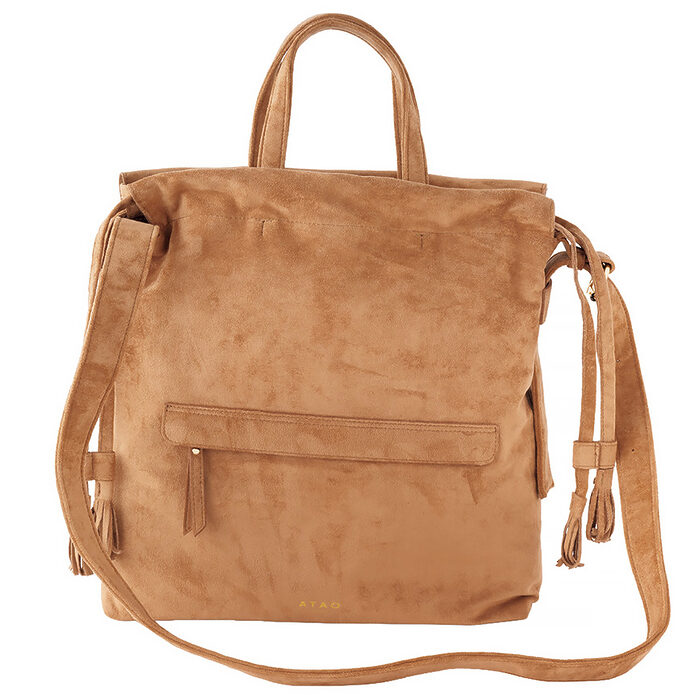 荷物が多いときでも困らない“大きめバッグ”決定版！