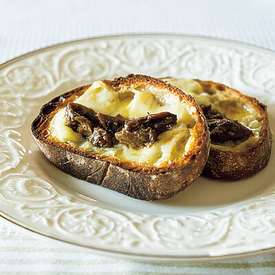 ふきのとうの佃煮──松田美智子の「くらしの歳時記」