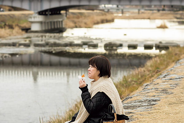 料理家・小平泰子さんとローカルな街の表情を楽しむ旅【私の京都ベストルート】