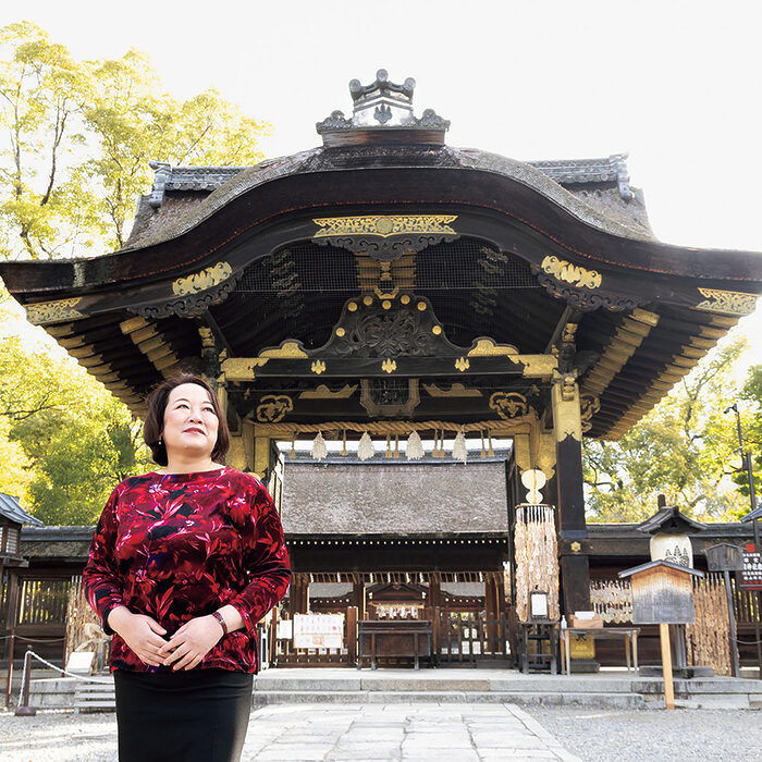 【豊国神社／豊国廟】ありし日をうつす歴史の跡を作家・花房観音さんとたどる vol.1