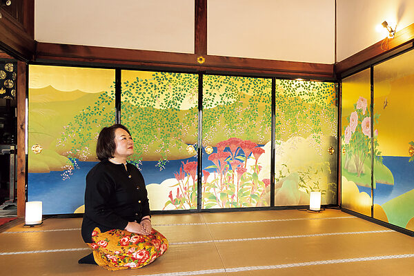 【御香宮神社／高台寺／圓徳院／北野天満宮】ありし日をうつす歴史の跡を花房観音さんとたどる vol.2