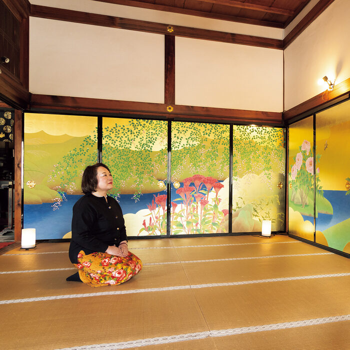 【御香宮神社／高台寺／圓徳院／北野天満宮】ありし日をうつす歴史の跡を花房観音さんとたどる vol.2