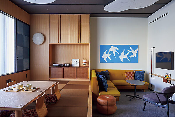 京都滞在を特別にしてくれる、大人の旅にちょうどいい宿──街中の一軒宿、個性派朝食ブッフェ、アートなホテル