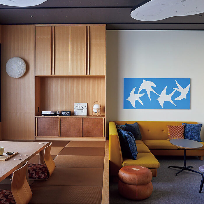 京都滞在を特別にしてくれる、大人の旅にちょうどいい宿──街中の一軒宿、個性派朝食ブッフェ、アートなホテル