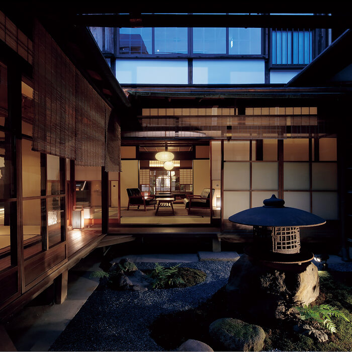 京都滞在を特別にしてくれる、大人の旅にちょうどいい宿──京町家の宿、スパ、街中のラグジュアリーホテル