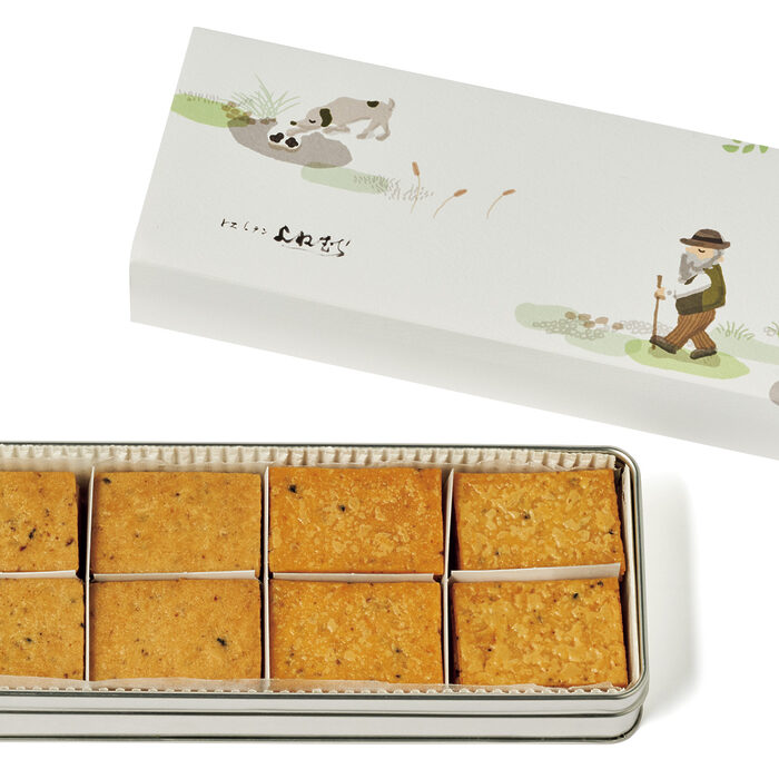 【手みやげをひとつ】ヨネムラザストア祇園「よねむら冬トリュフクッキー」──TVプロデューサー・佐久間宣行さん推薦