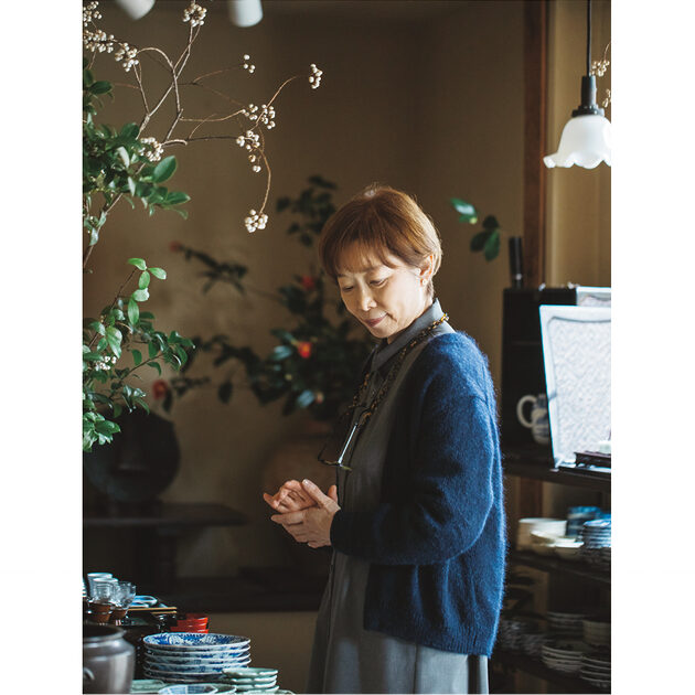 京都で“ふだん使い”の骨董を探す──旅先で自分好みのものに出合う