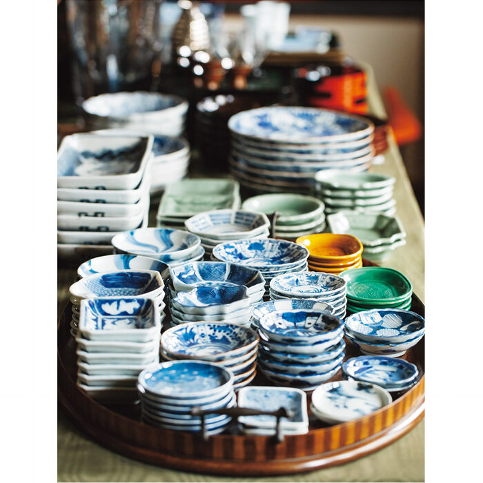 京都で“ふだん使い”の骨董を探す──旅先で自分好みのものに出合う、一期一会の骨董探し