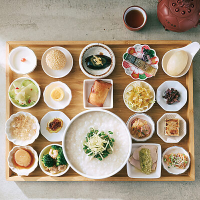 グルメライターが案内する京都の絶品朝ごはん──香港粥／麺／スパイスカレー／薬膳イタリアン編