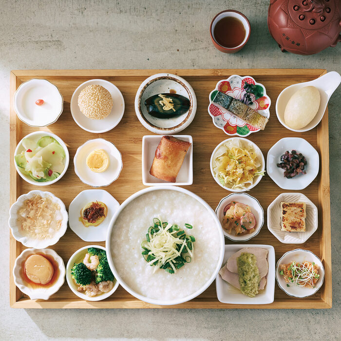 グルメライターが案内する京都の絶品朝ごはん──香港粥／麺／スパイスカレー／薬膳イタリアン編