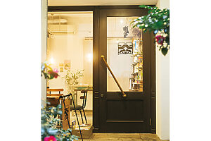 ヴィンテージマンションの一室