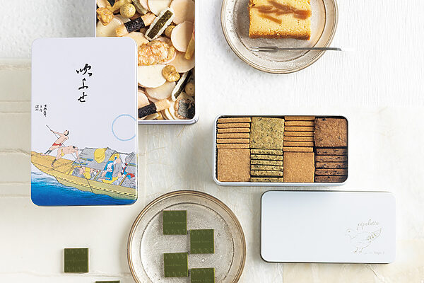 【いま買いたい、京都おみやげリスト】5,000円以下で買える京おやつ＆お茶と食材みやげ