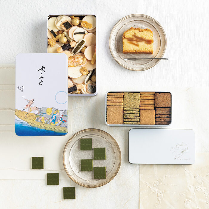 【いま買いたい、京都おみやげリスト】5,000円以下で買える京おやつ＆お茶と食材みやげ