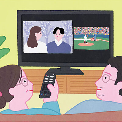 【困った！を解決するのはどっちのデジタル？】シャープの「ズーム2画面」機能テレビと、TCLのレイアウトフリーテレビ