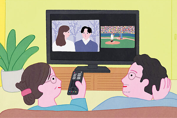 【困った！を解決するのはどっちのデジタル？】シャープの「ズーム2画面」機能テレビと、TCLのレイアウトフリーテレビ