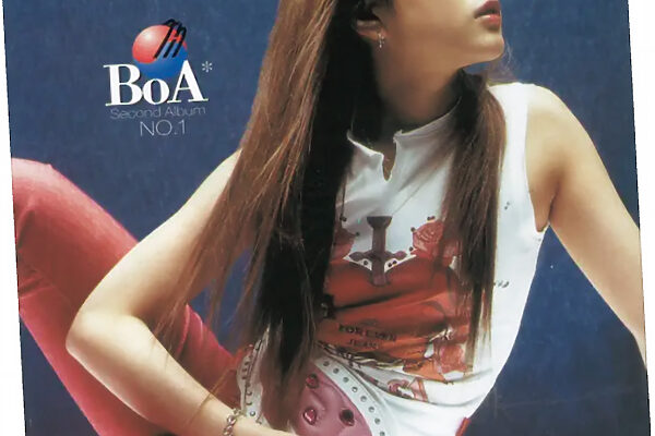 K-POPが世界へと開かれていく物語の原点──「No. 1」（BoA）
