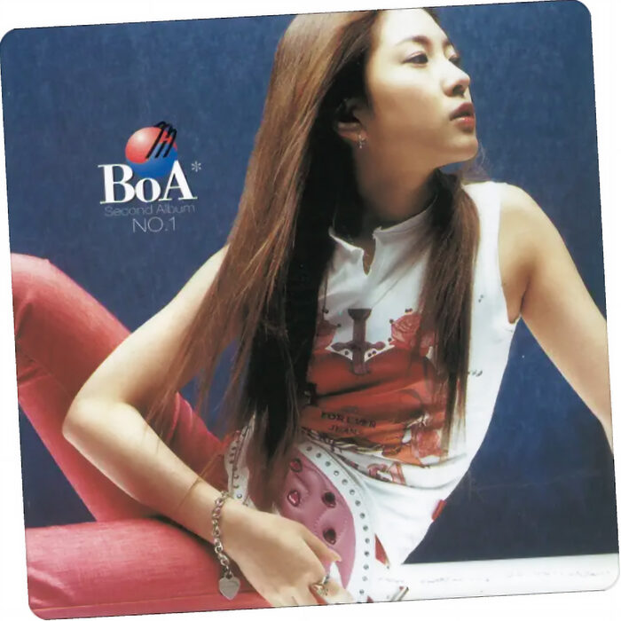 K-POPが世界へと開かれていく物語の原点──「No. 1」（BoA）