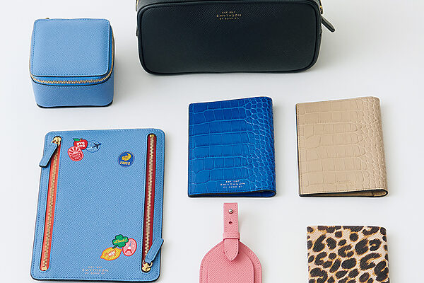 ブランドポーチで叶う洗練されたパッキング──大沼こずえの「ずっとの、おしゃれ」