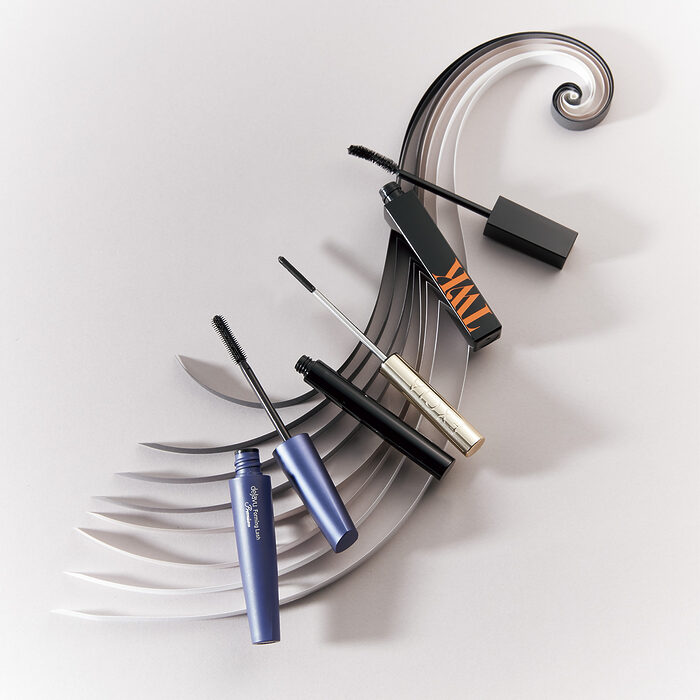 マスカラで目指せ、くっきりアイ──入江信子のビューティージャーナル