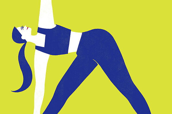 転ばない！ 疲れない！ 体幹の作り方