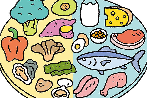 プロアスリート栄養コーチが教える、 コアマッスルのための食事術