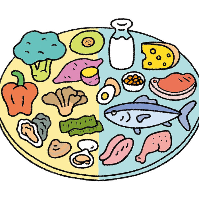 プロアスリート栄養コーチが教える、 コアマッスルのための食事術