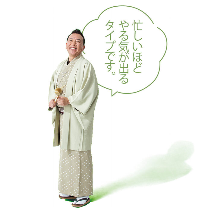 「忙しい」ことが苦手です。考えるだけで気分が悪くなってきます【たいっしーとふなっしーのお悩み相談室】