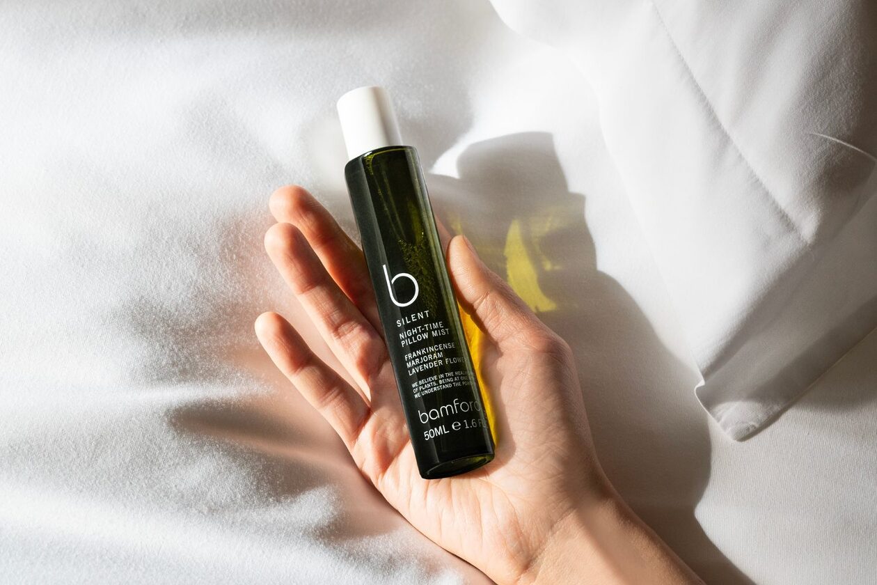 bamford b Silent オーガニック バスコンセントレイト 125ml Amazon.co.jp: bamford(バンフォード) ビーサイレント オーガニック
